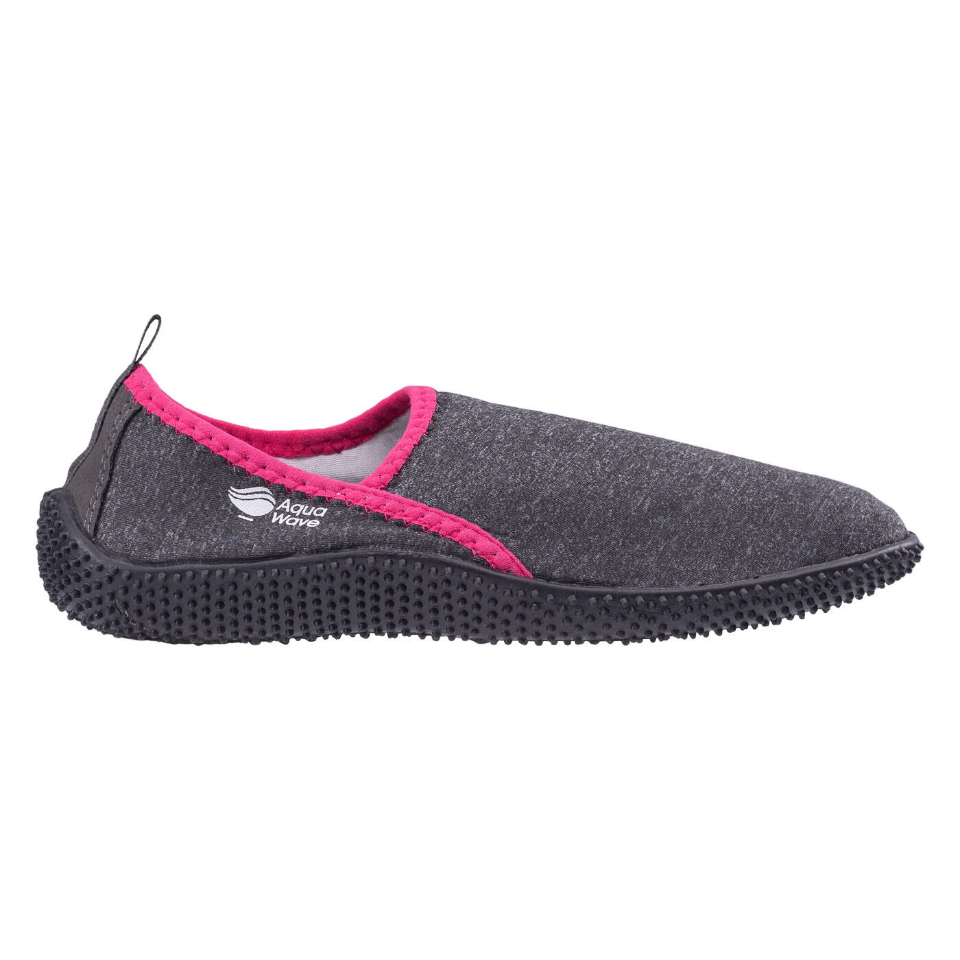 AquaWave, Buty do wody, damskie, Szary melanż, 34474-D G M/R SORB2, 37