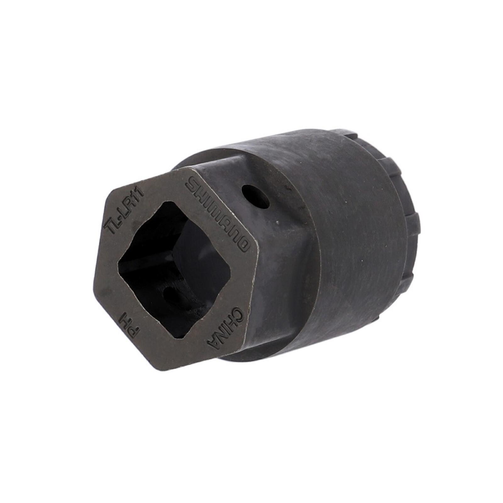 SHIMANO kaset zamknięcie ring-TL-lr11 na narzędzia do oryginalnych kaset z tonerem i zamknięciem tarcze hamulcowe ring/uchwyt narzędziowy TL-lr11 nr art. Y-8pw04100 Y8PW04100
