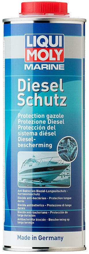 LIQUI MOLY Marine Diesel Protection 1,0 l