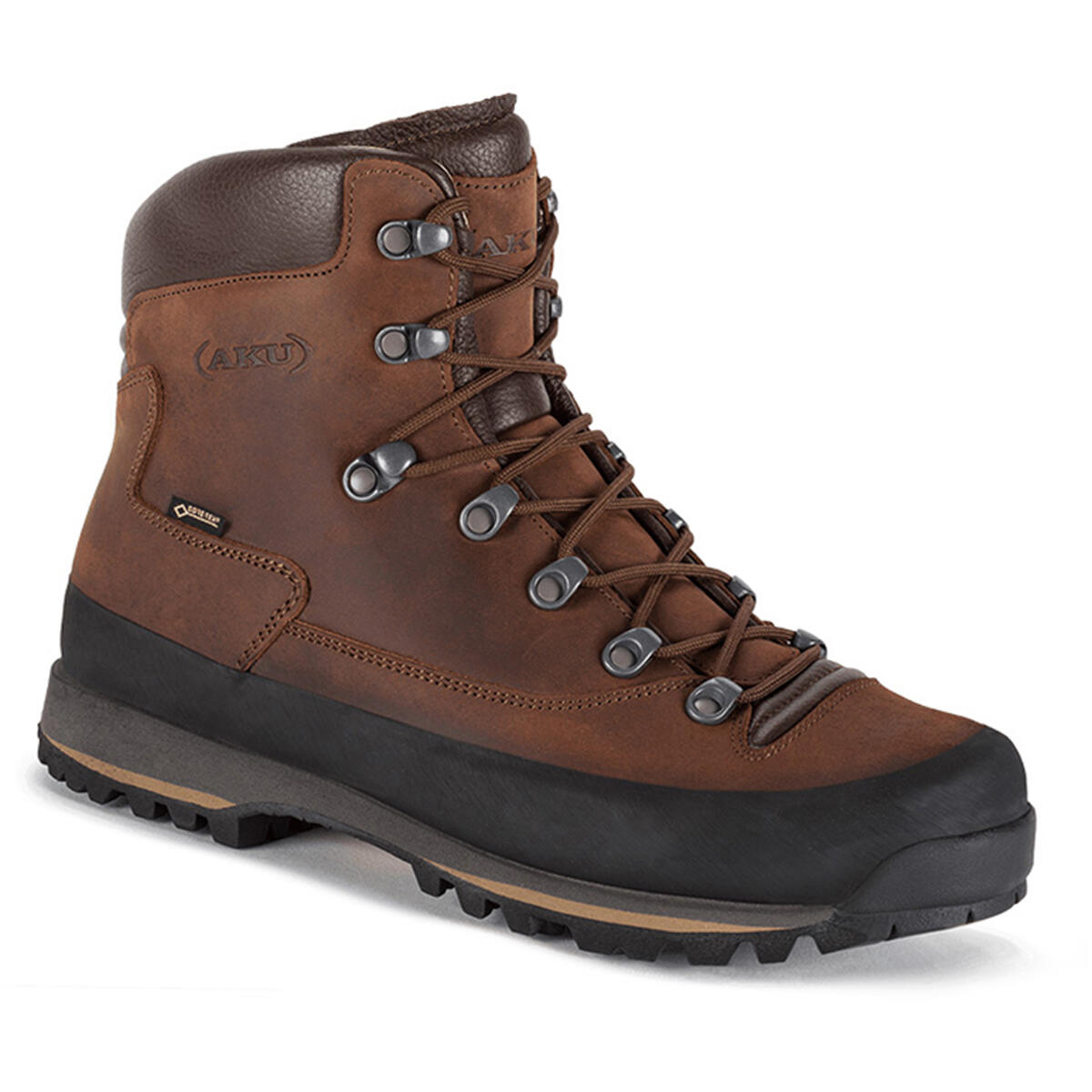 AKU Aku Buty Turystyczne Conero Nbk Gtx Brown 5,5 (39,0)
