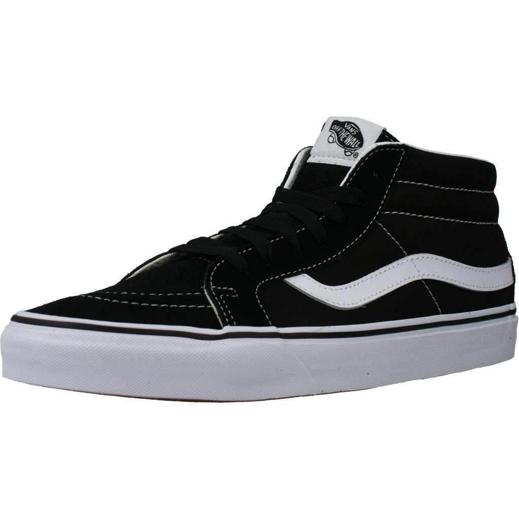 Buty sportowe mid-top Vans Sk8