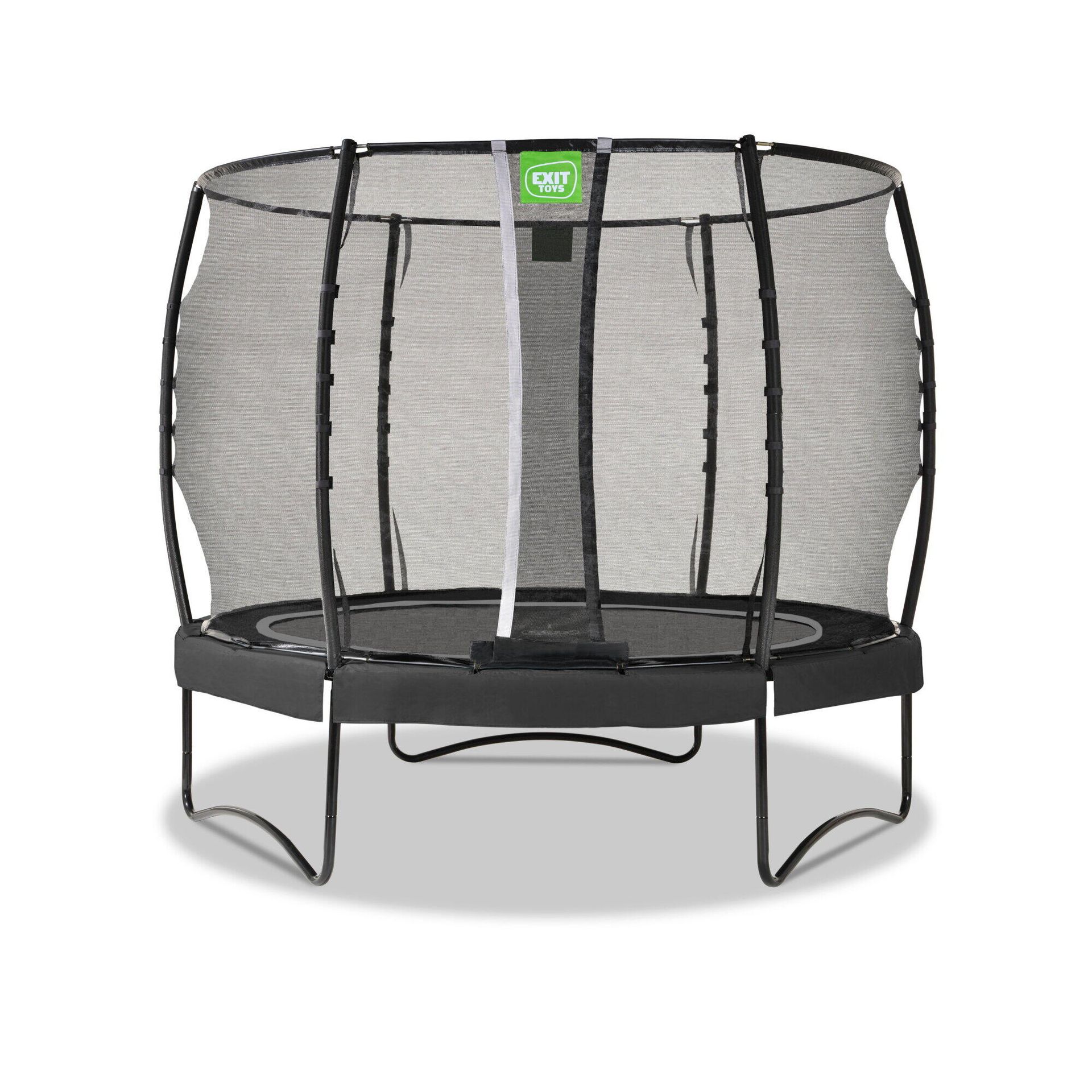 Exit Trampolina ogrodowa Allure Premium 305 - Czarna