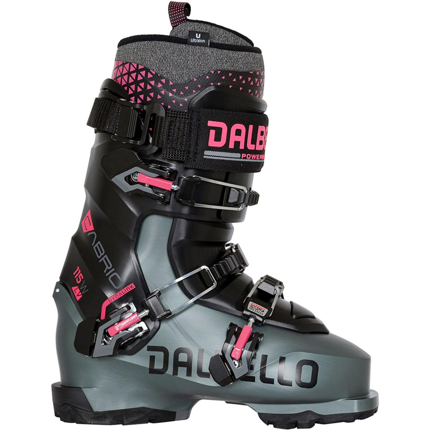 Buty narciarskie LV 115 W Cabrio Dalbello Zielone