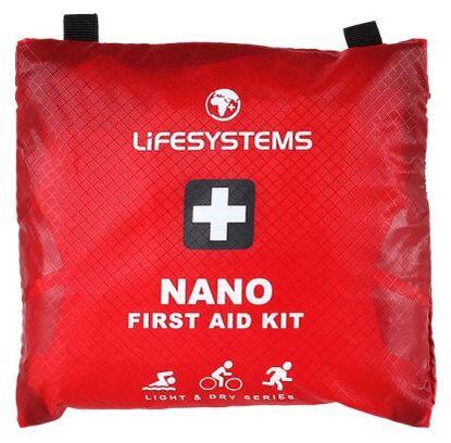 Lifesystems Apteczka Apteczka Light&Dry Nano First Aid Kit roz uniw 5031863200400