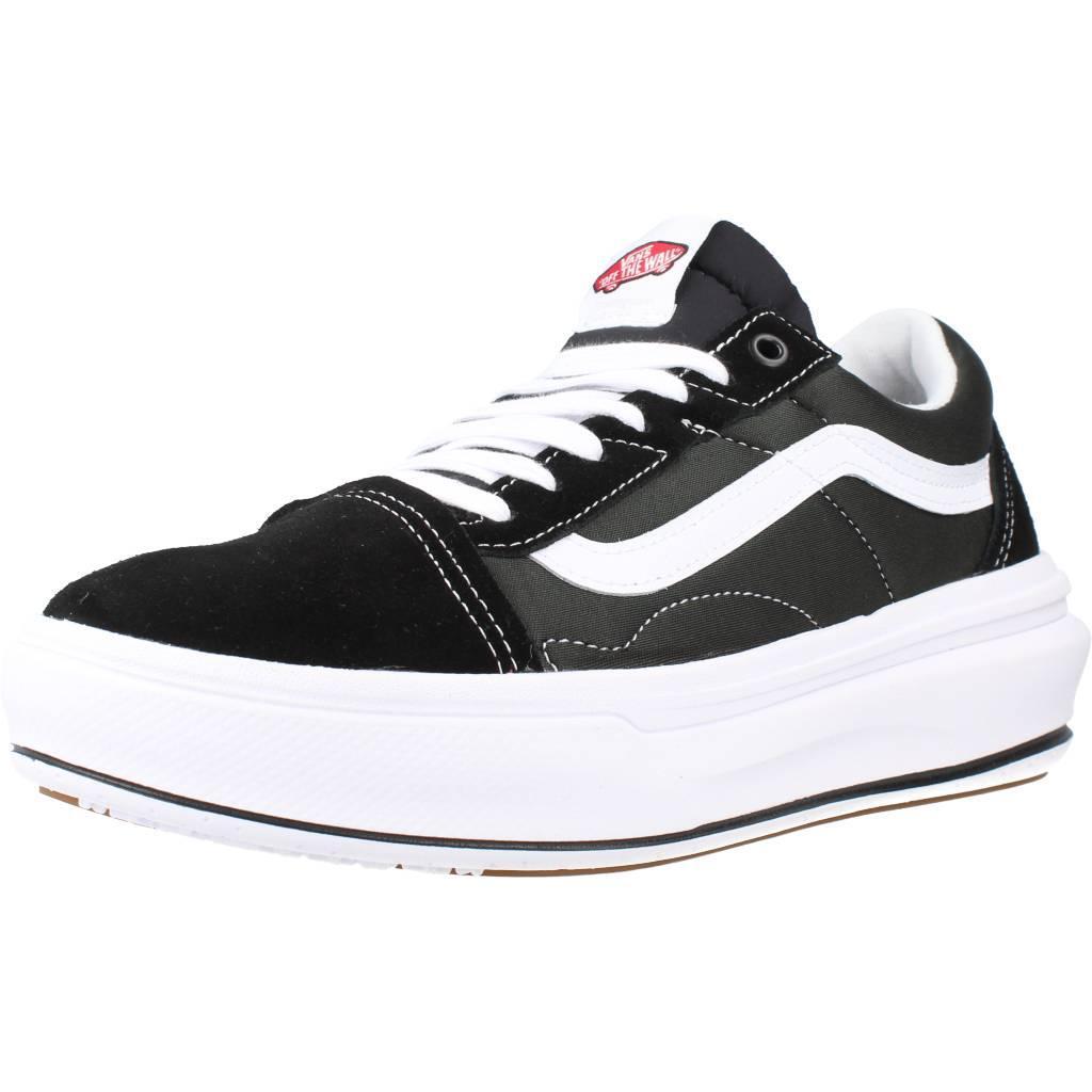 Buty VANS OLD SKOOL OVERT CC Czarny