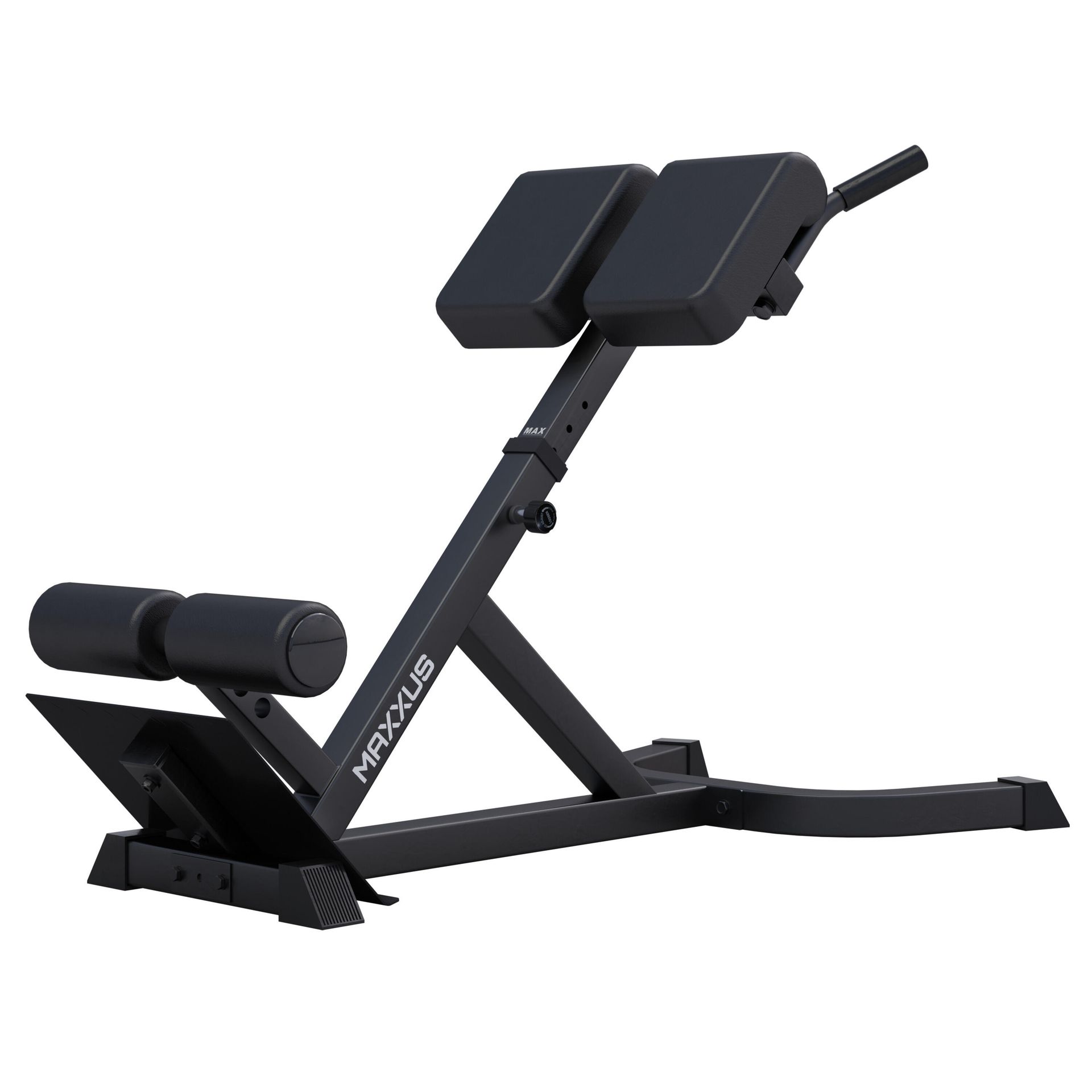 Insportline Ławka do ćwiczeń mięśni grzbietu  HYPEREXTENSION GRCH322