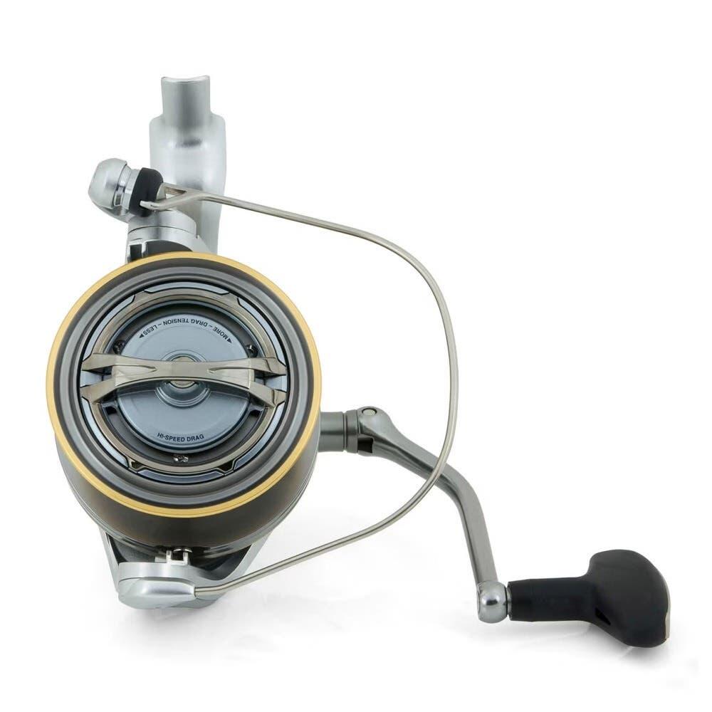 SHIMANO wędka rolka karpia rolka stacjonarna Ultegra CI4 + 5500 XSC (ULTCI45500XSC)