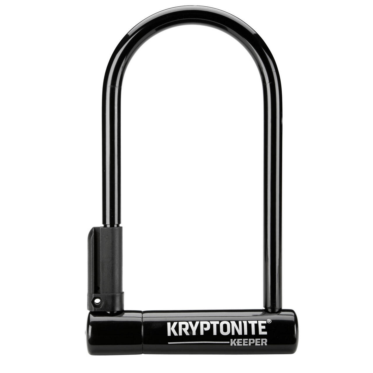 Kryptonite Keeper Standard U-lock Czarny