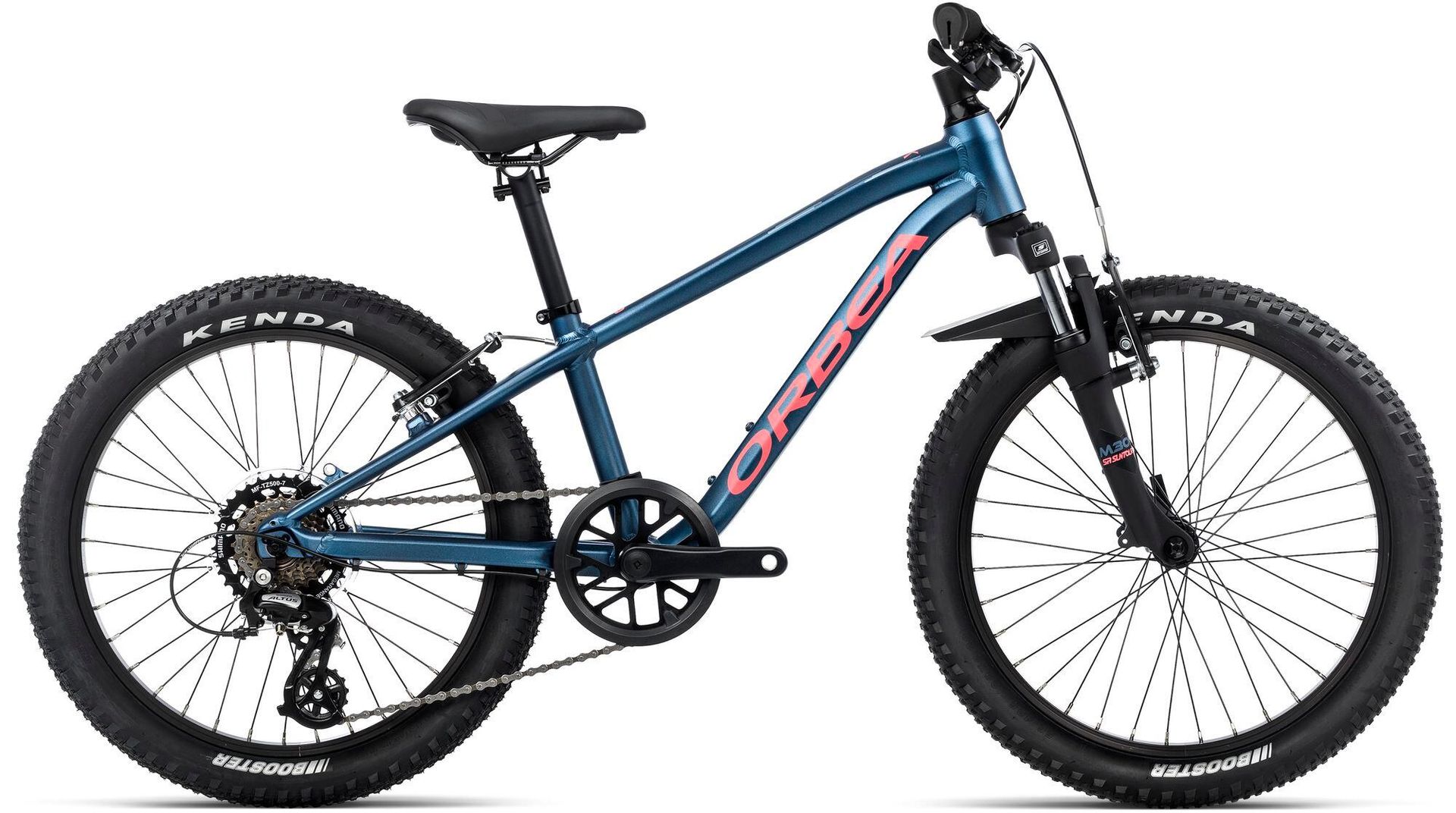 Rower dziecięcy Orbea MX 20 XC Blue - Red