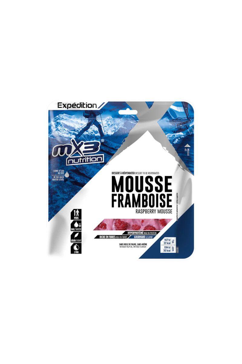 Mx3 Nutrition Danie Liofilizowane (826) Mus Malinowy 90G