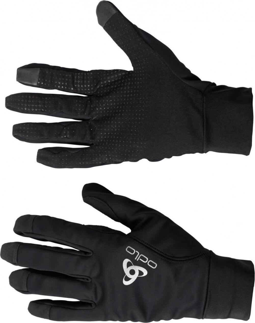 Odlo Gloves Zeroweight ciepła rękawica, xxs (761120)