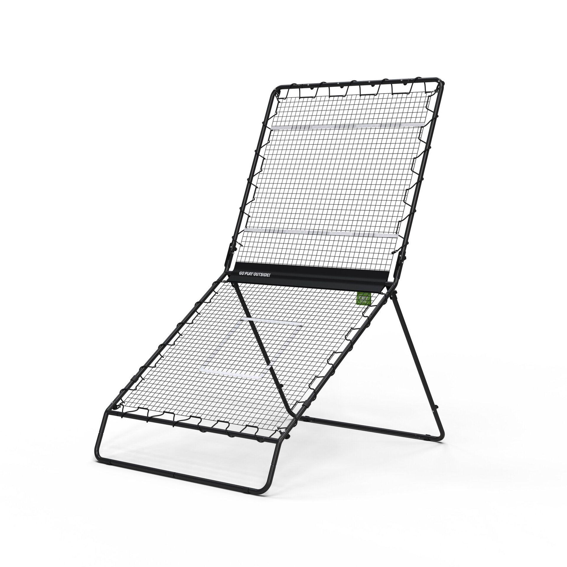 EXIT Rebounder Smash Padel trenażer tenisa siatkówki padla 202cm