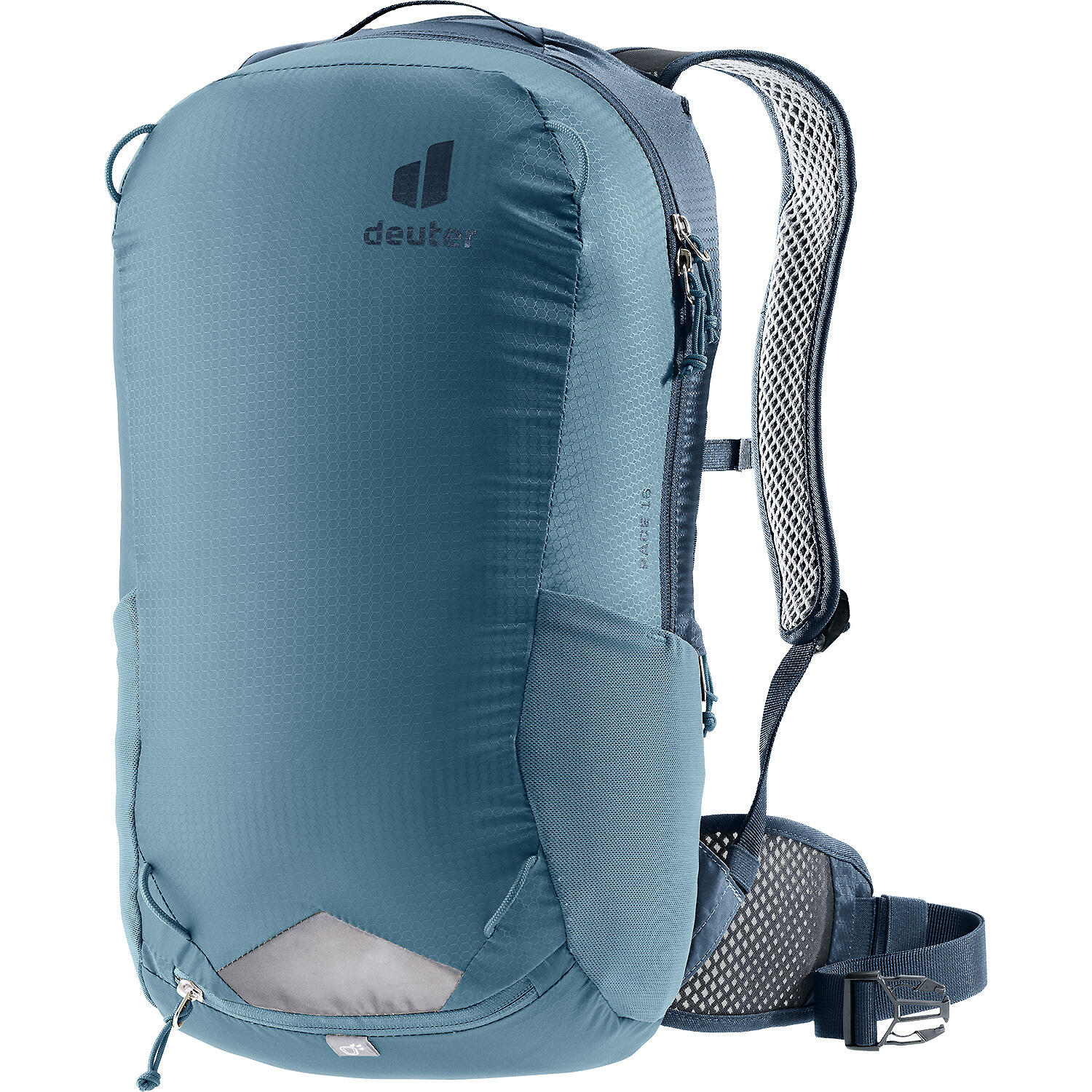 Plecak rowerowy Deuter Race 16 l - atlantic / ink