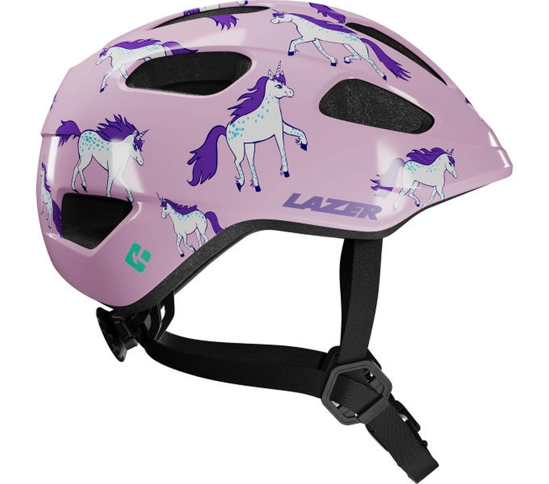 LAZER Nutz KinetiCore 2.0 Różowy dla Dzieci ( 50-56)