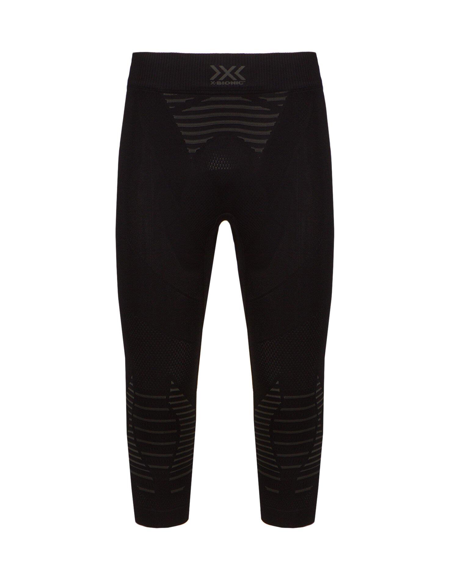 Leginsy termoaktywne narciarskie męskie X-BIONIC Invent 4.0 3/4