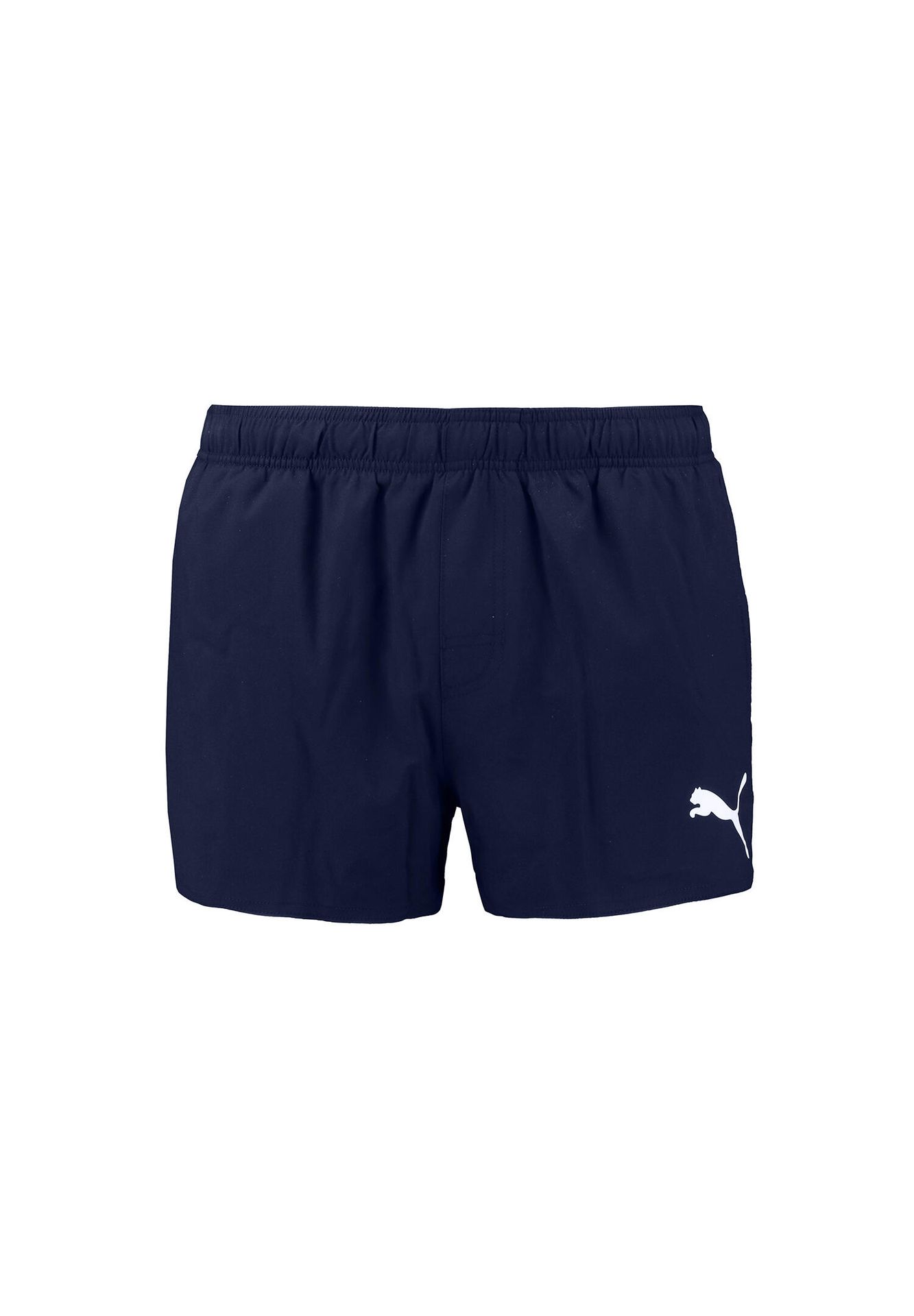 Kąpielówki męskie Puma, Short Shorts, Granatowe
