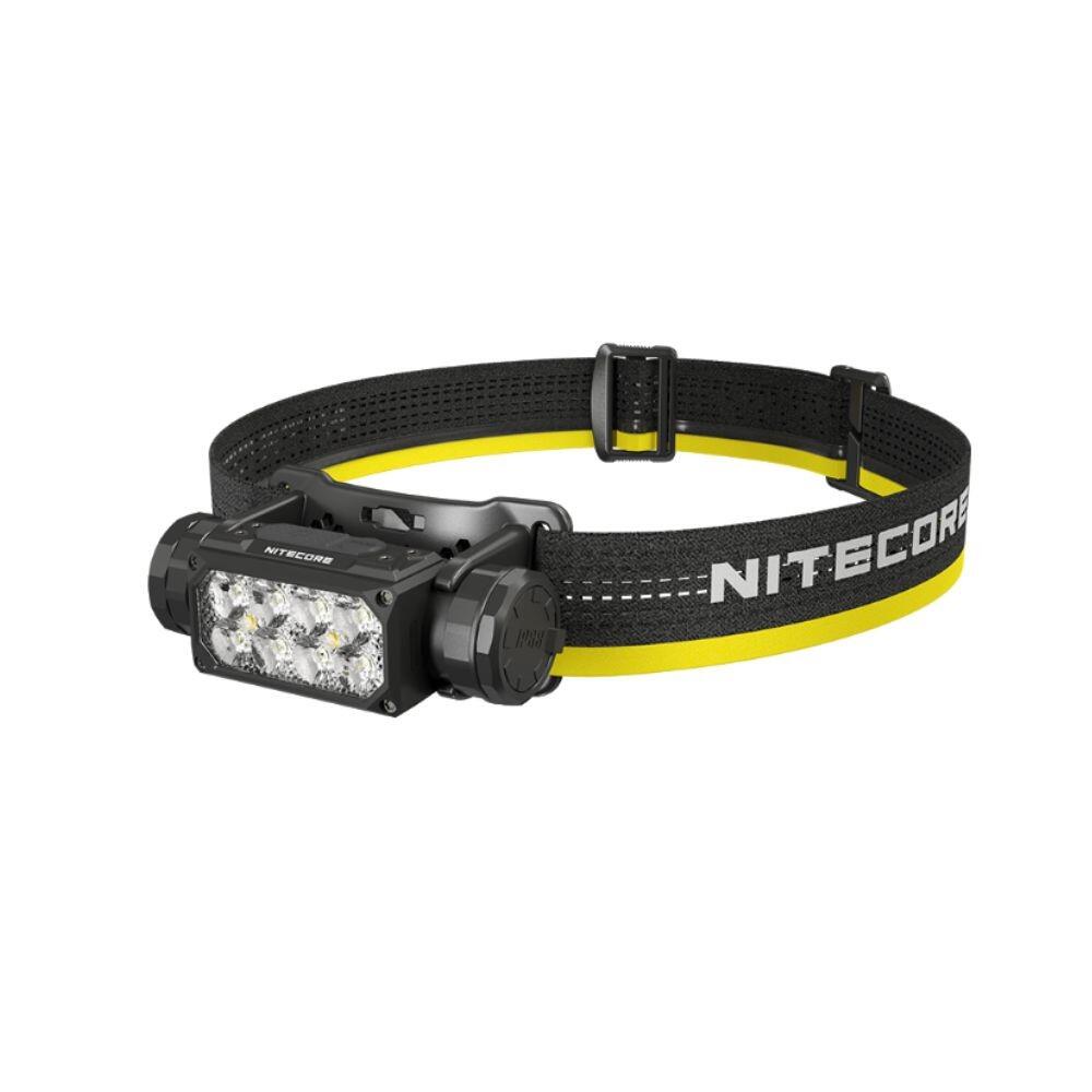 Latarka czołowa Nitecore HC65 UHE