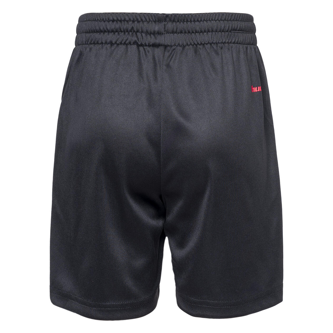 Dziecięce Spodenki HUARI HURACAN II KIDS M000251174 – Czarny