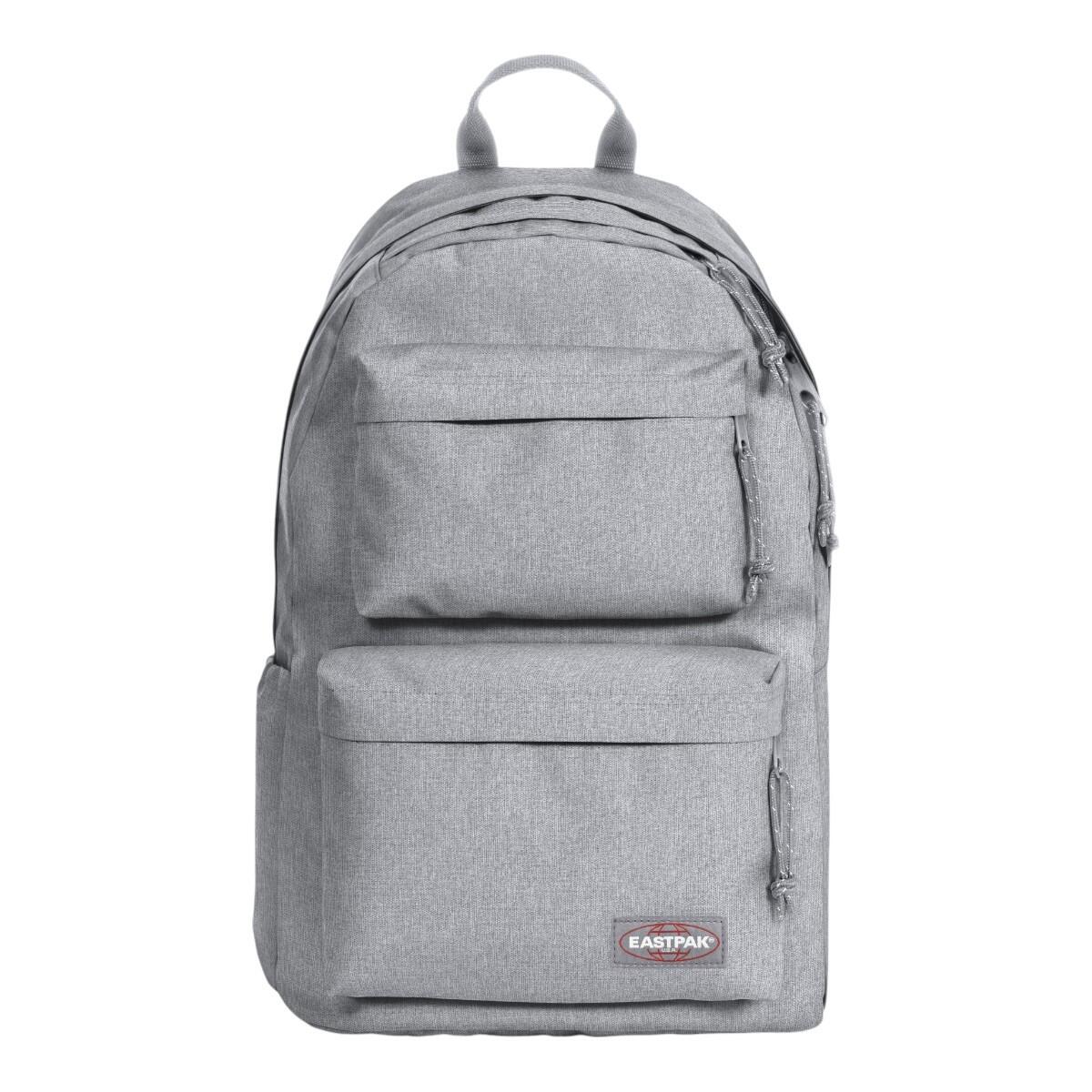 Eastpak Padded Double Plecak 40 cm przegroda na laptopa sunday grey EK0A5B7Y-363