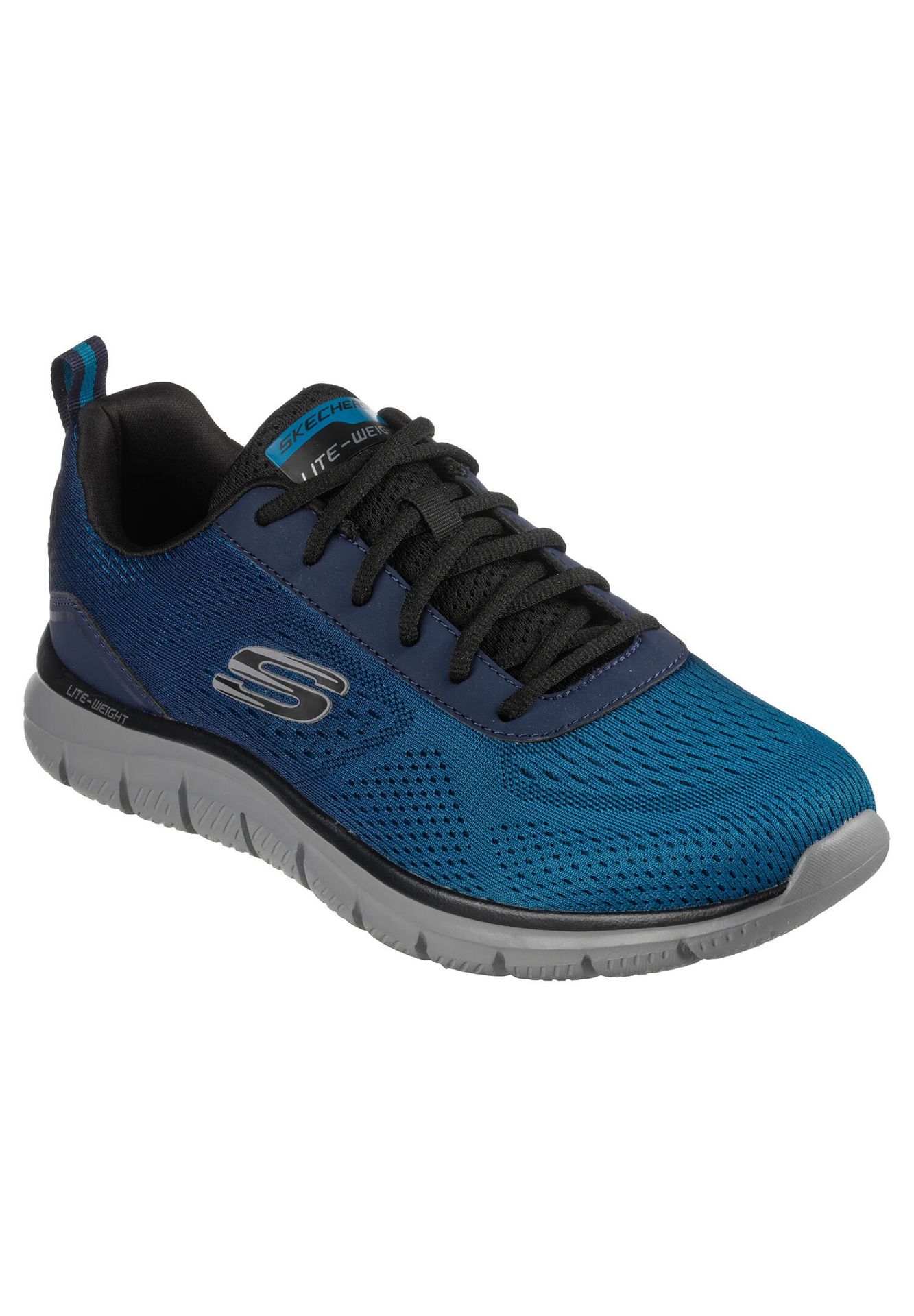 Buty SKECHERS TRACK-RIPKENT Niebieski
