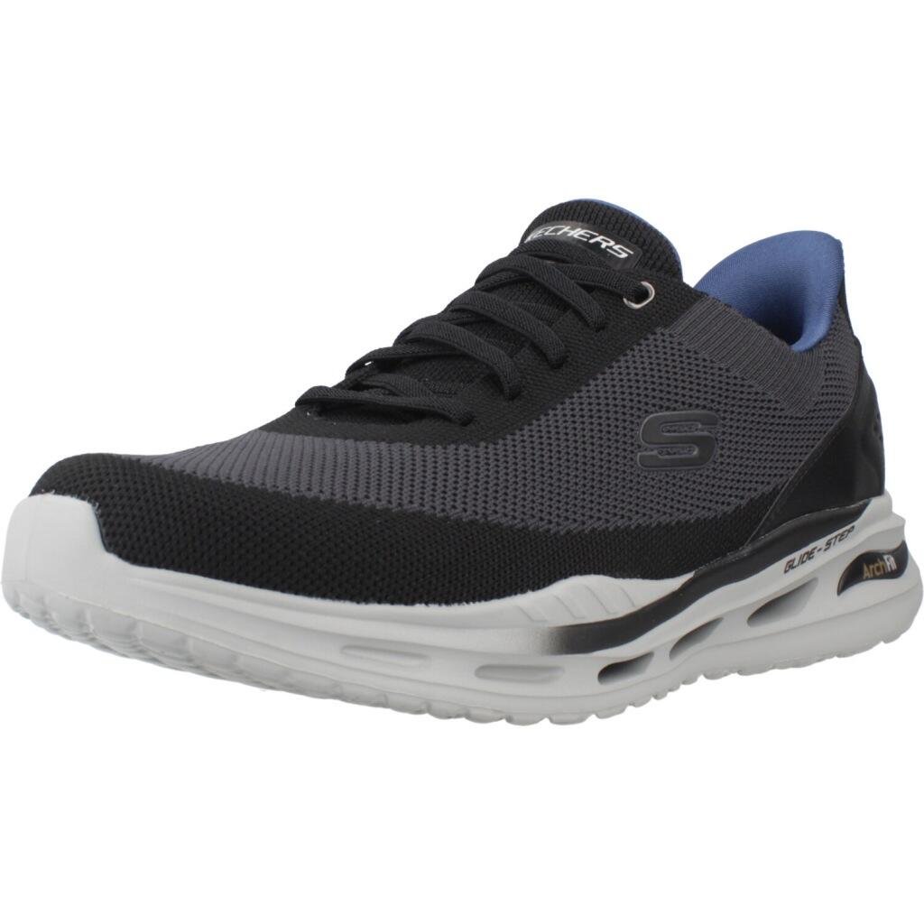 Buty SKECHERS ARCH FIT ORVAN Zielony