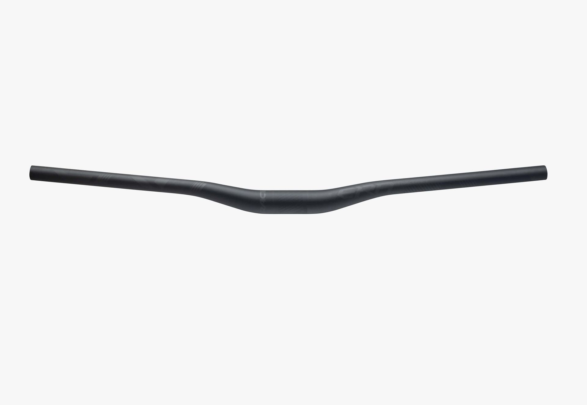 Kierownica ERA 20mm podniesiona - 35 x 760 - stealth