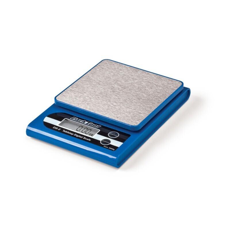 Park Tool Waga elektroniczna DS-2 niebieski