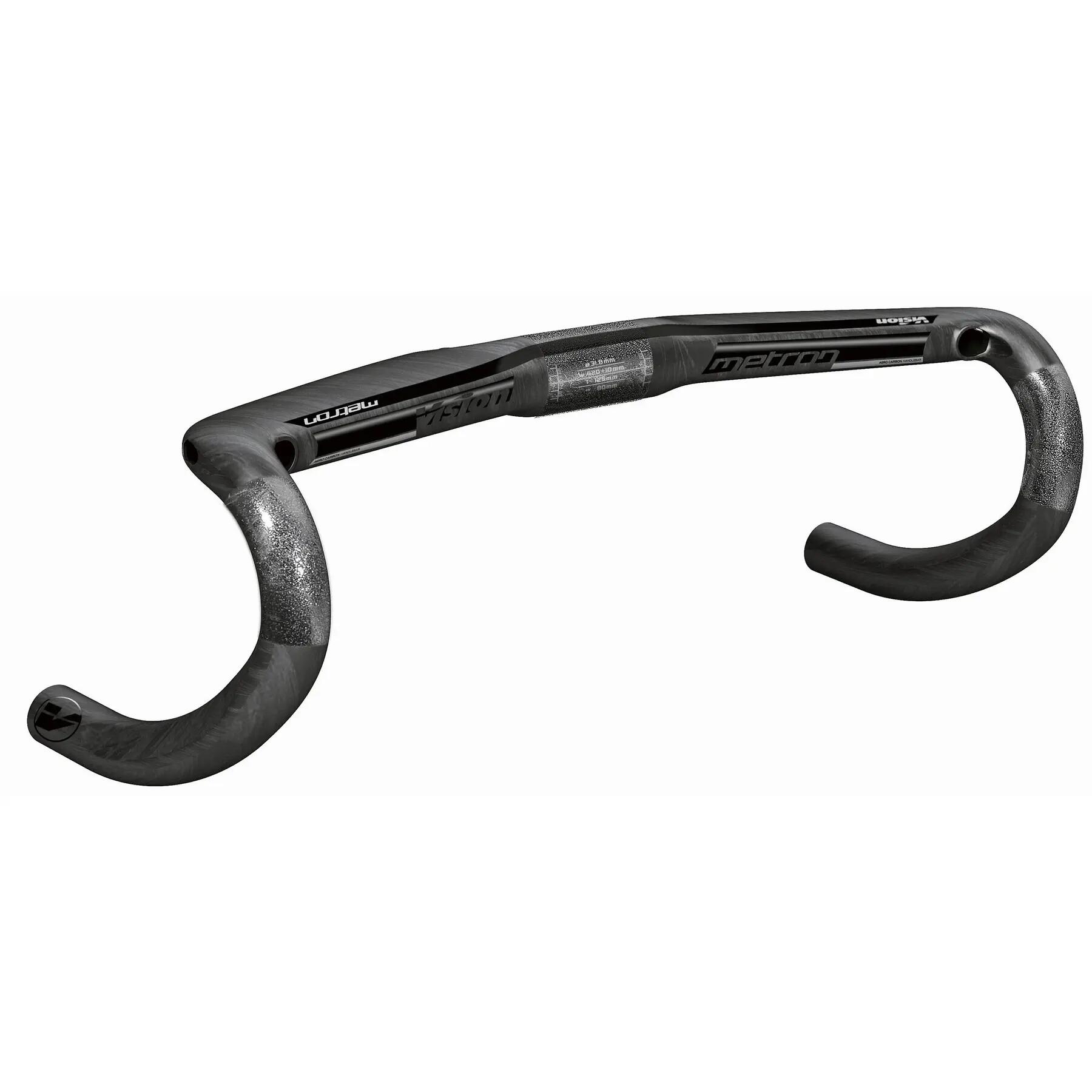 Wieszak Vision Metron aero carbone 31,8x400mm
