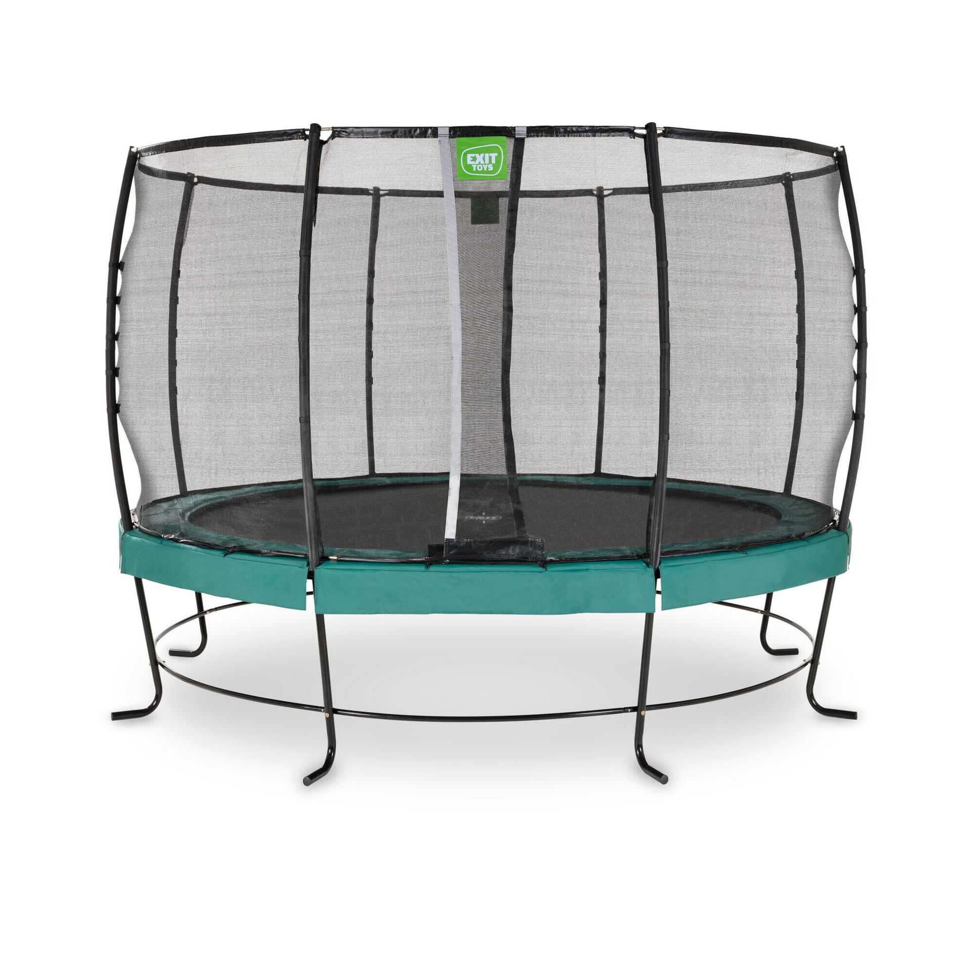 Exit Trampolina ogrodowa Lotus Premium 366cm - Zielona