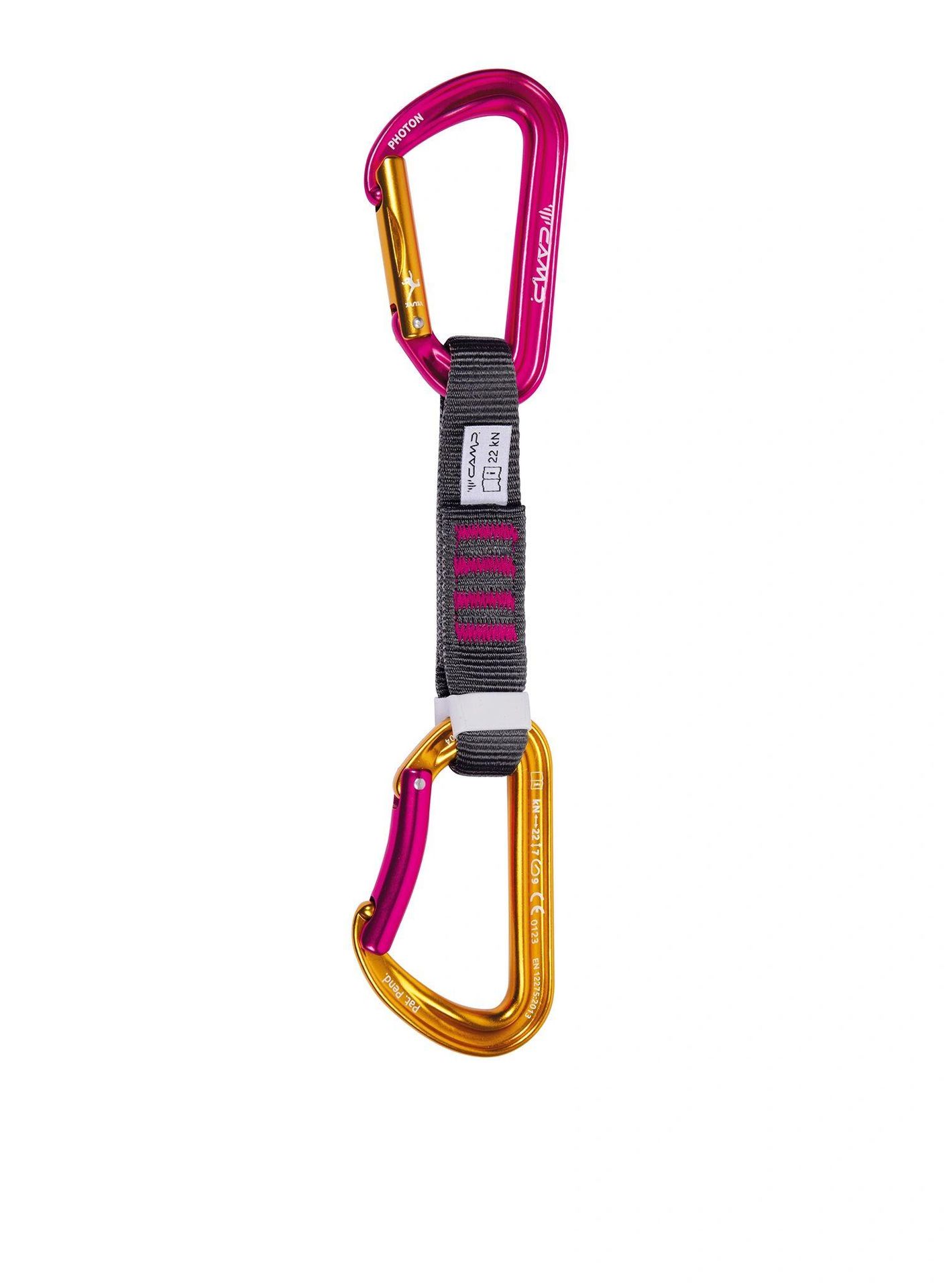 Ekspres wspinaczkowy Camp Photon Express KS Janja 12 cm