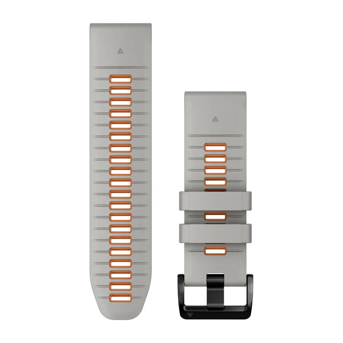 Garmin QuickFit 26 silikon (czarny)
