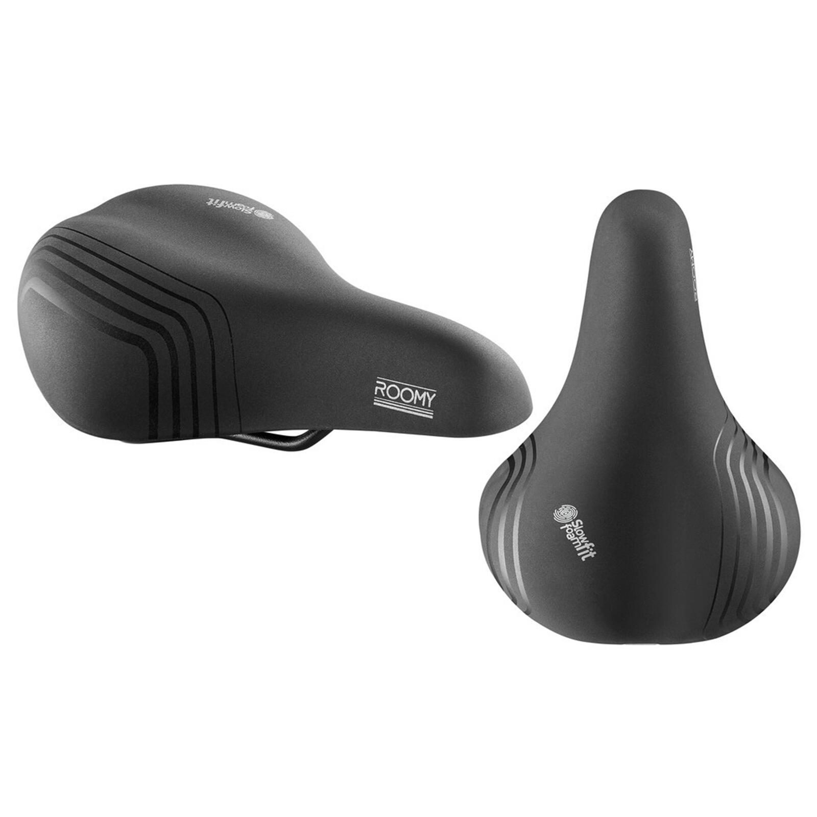 Selle Royal Siodełko  damski 2205626200, czarna, 24 x 18 x 10 cm 8VA8DS0A18069