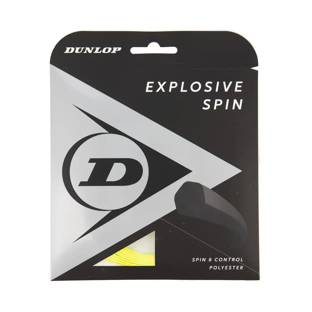 Lina Dunlop explosive spin