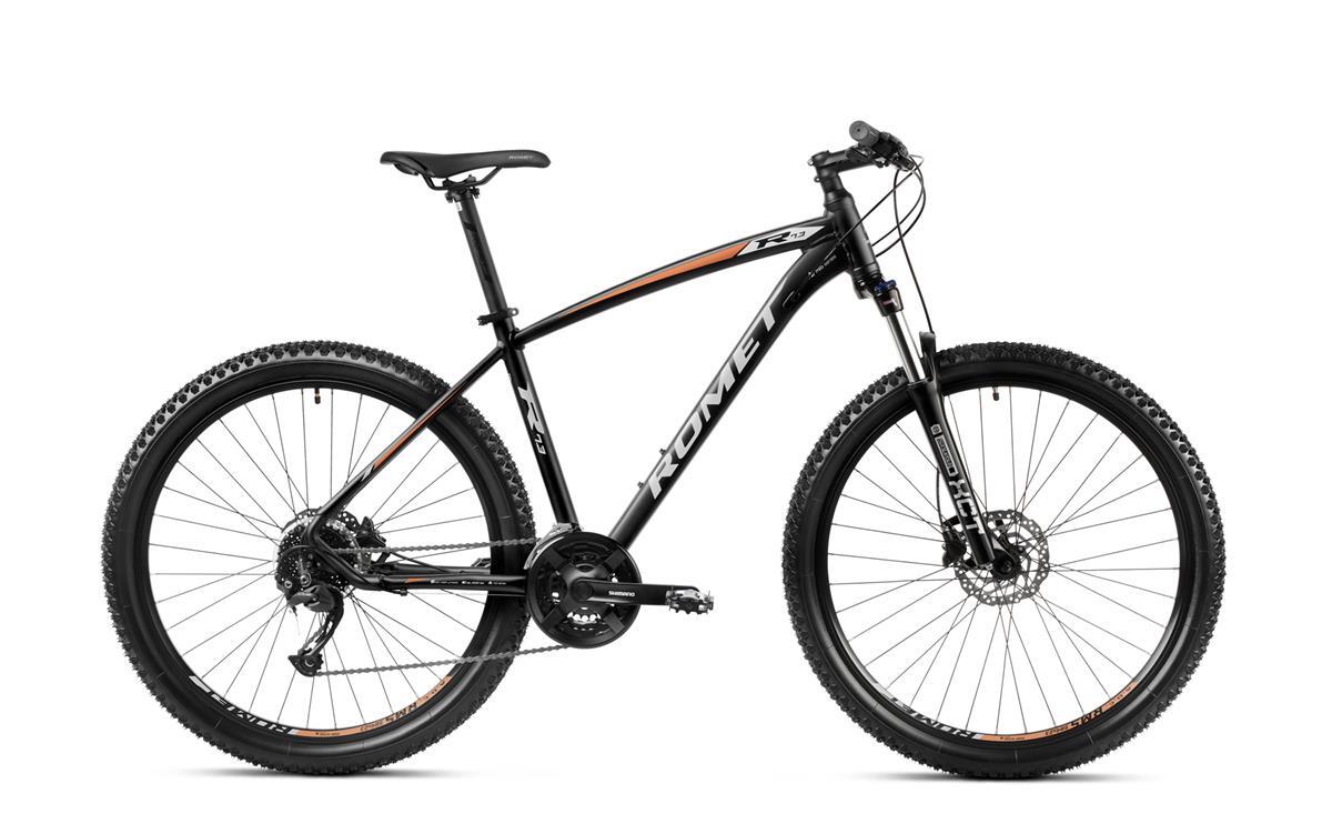 Rower Romet Rambler R7.3 27 R20 XL Me 2023 cza-mie