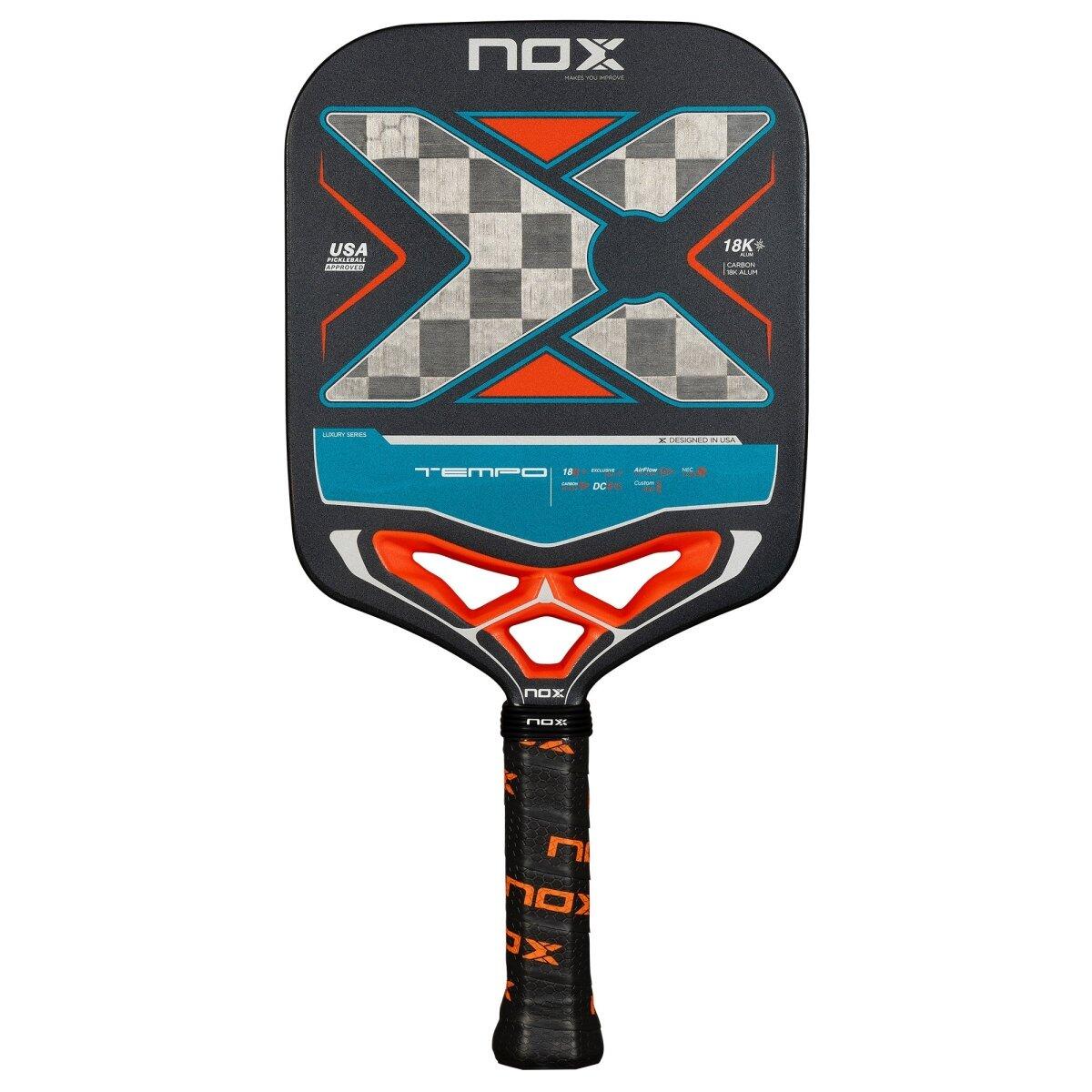 Rakieta do gry w pikle Nox Luxury Tempo