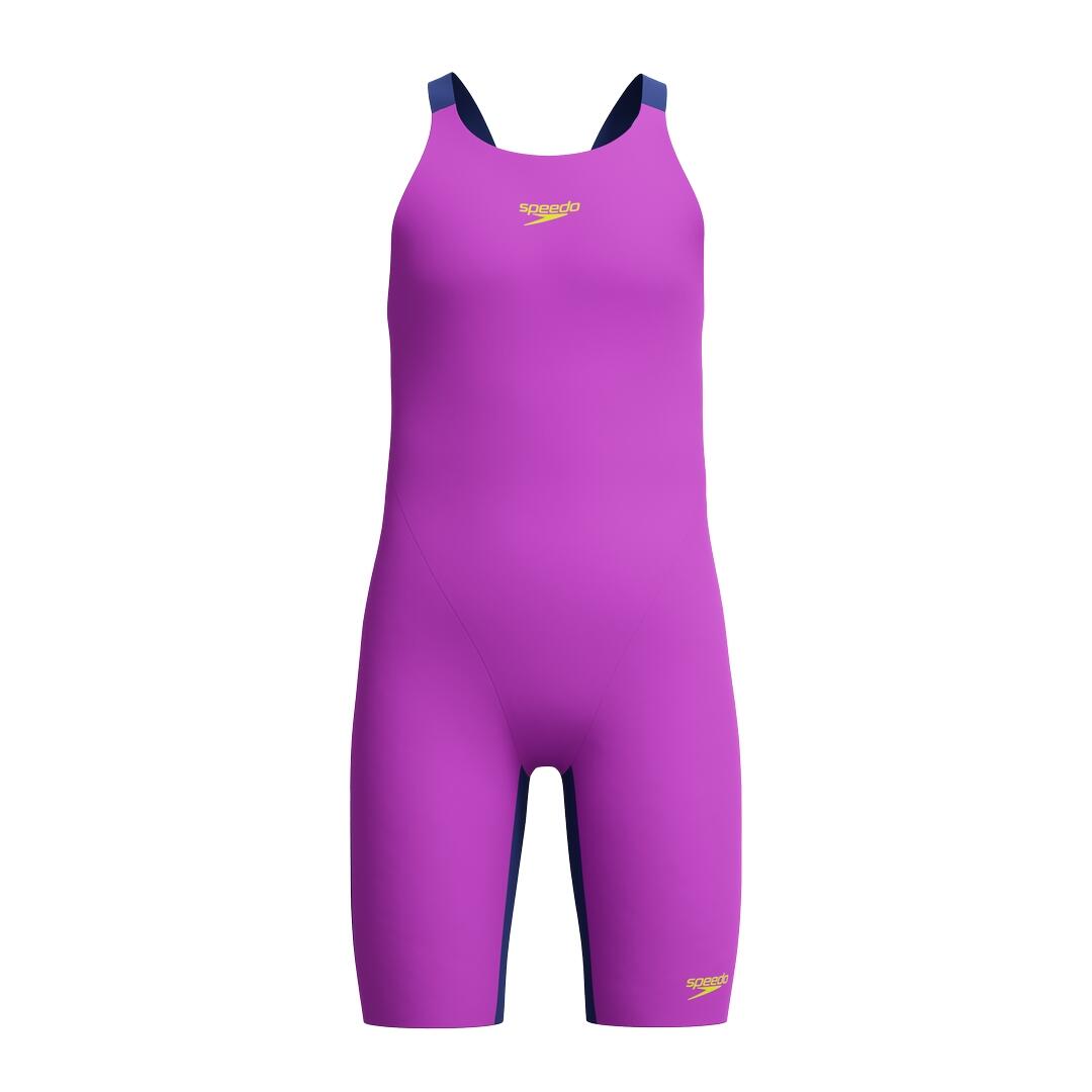 Strój startowy dziewczęcy Speedo Fs End+ Max OB Junior