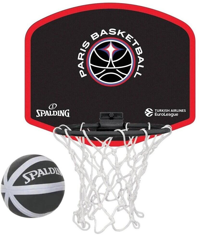 Mini kosz do koszykówki Paris Basketball Euroleague 2025/26