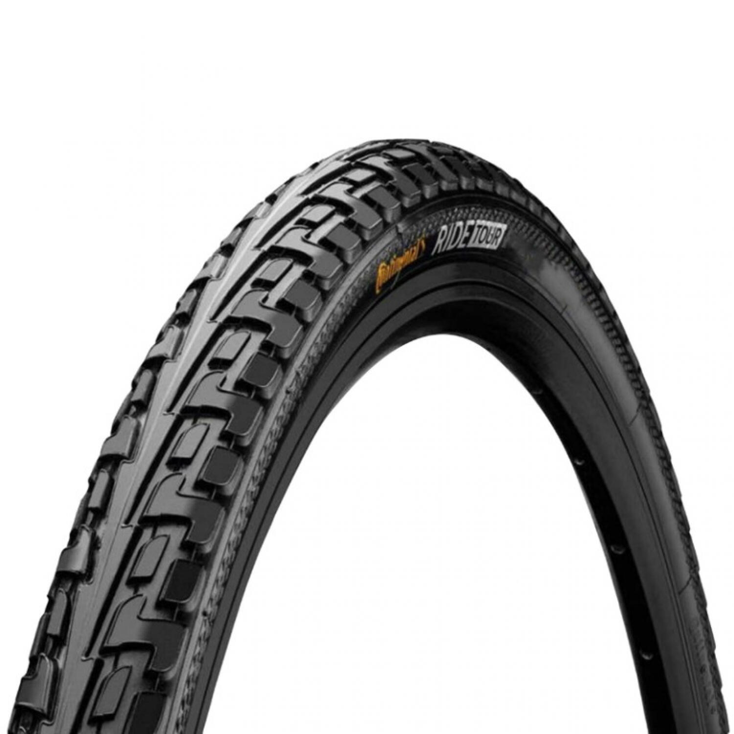 Continental Opony unisex Ride Tour, czarny, 47-406 1011400000