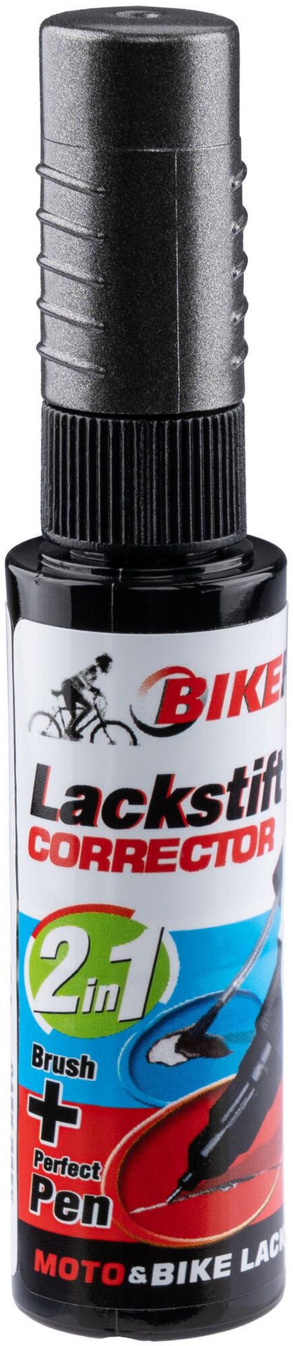 Lakier retuszerski FASI ciemnoszary 12 ml