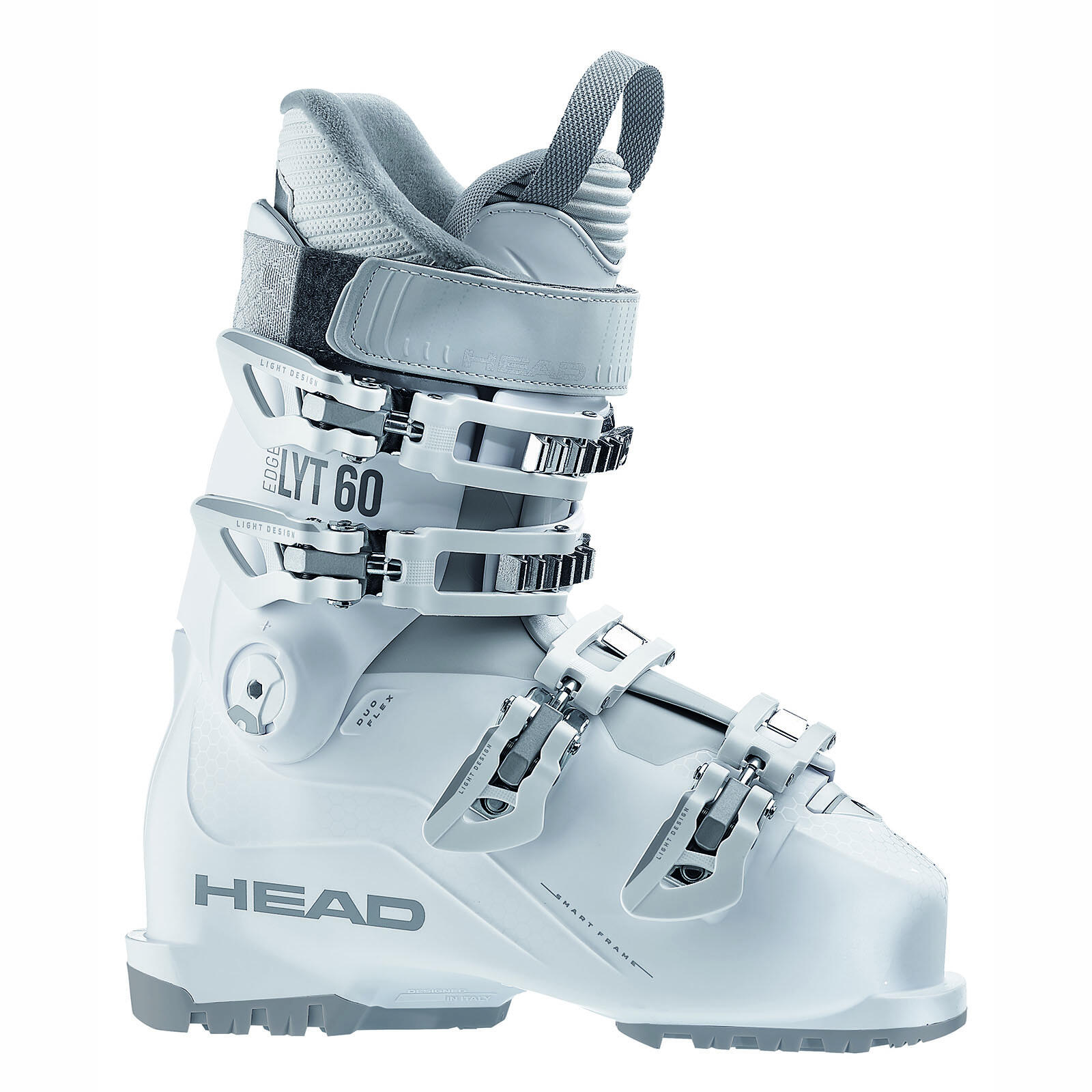 Buty narciarskie Head Edge Lyt 60 W Biało-szare