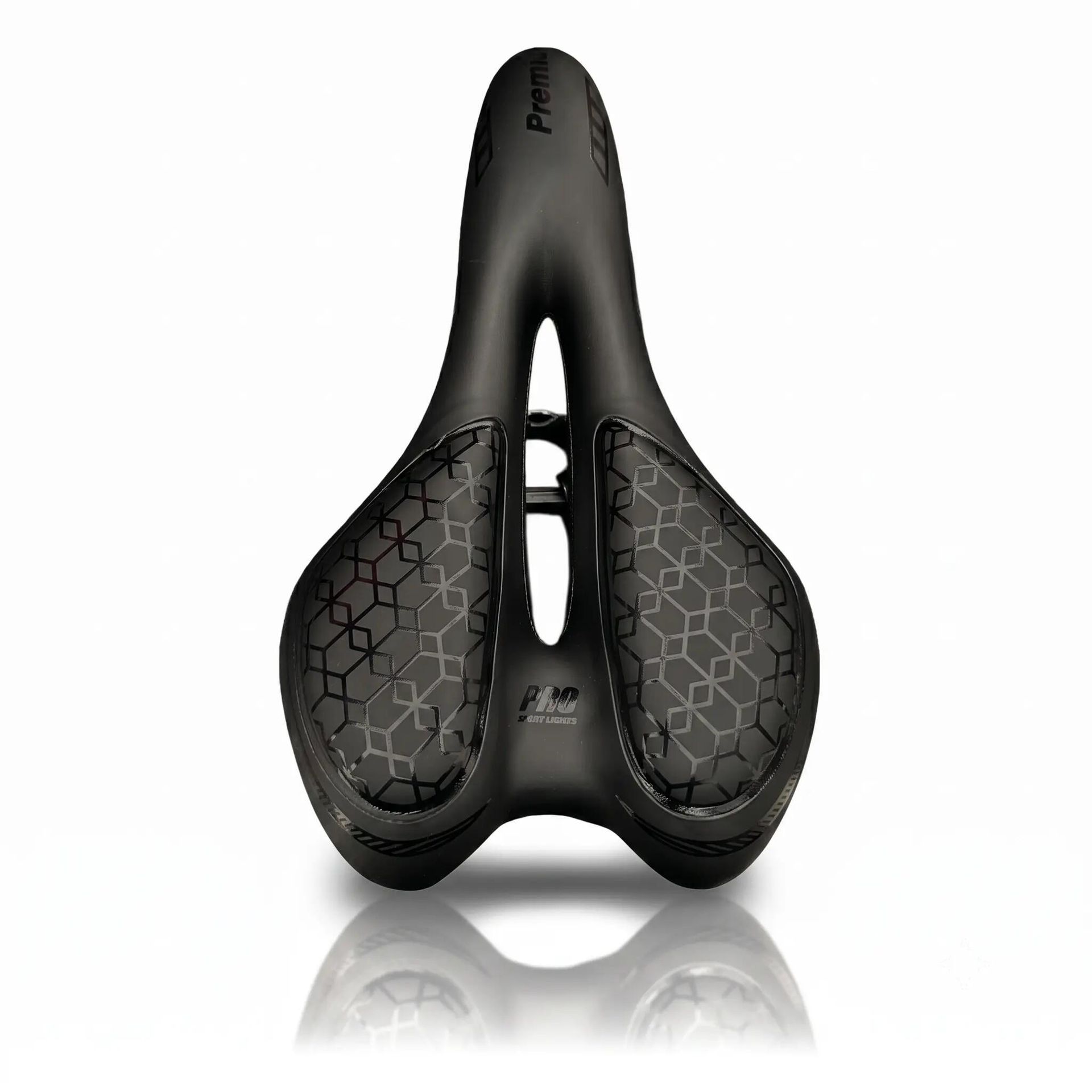 Siodło rowerowe Royal Series Gel – męskie – Selle Rower szosowy