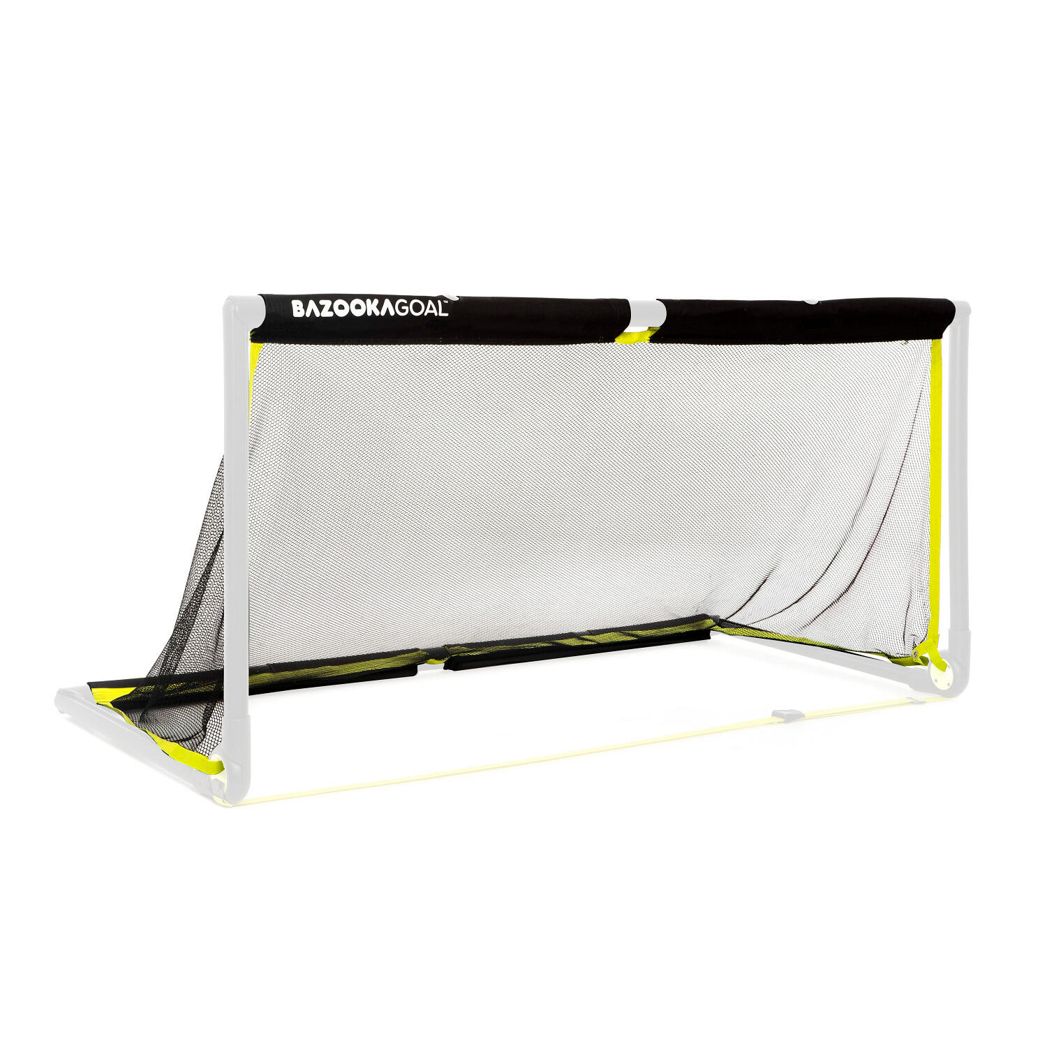 Bazookagoal Bramka piłkarska BAZOOKAGOAL XL 180 x 90 cm składana 03265