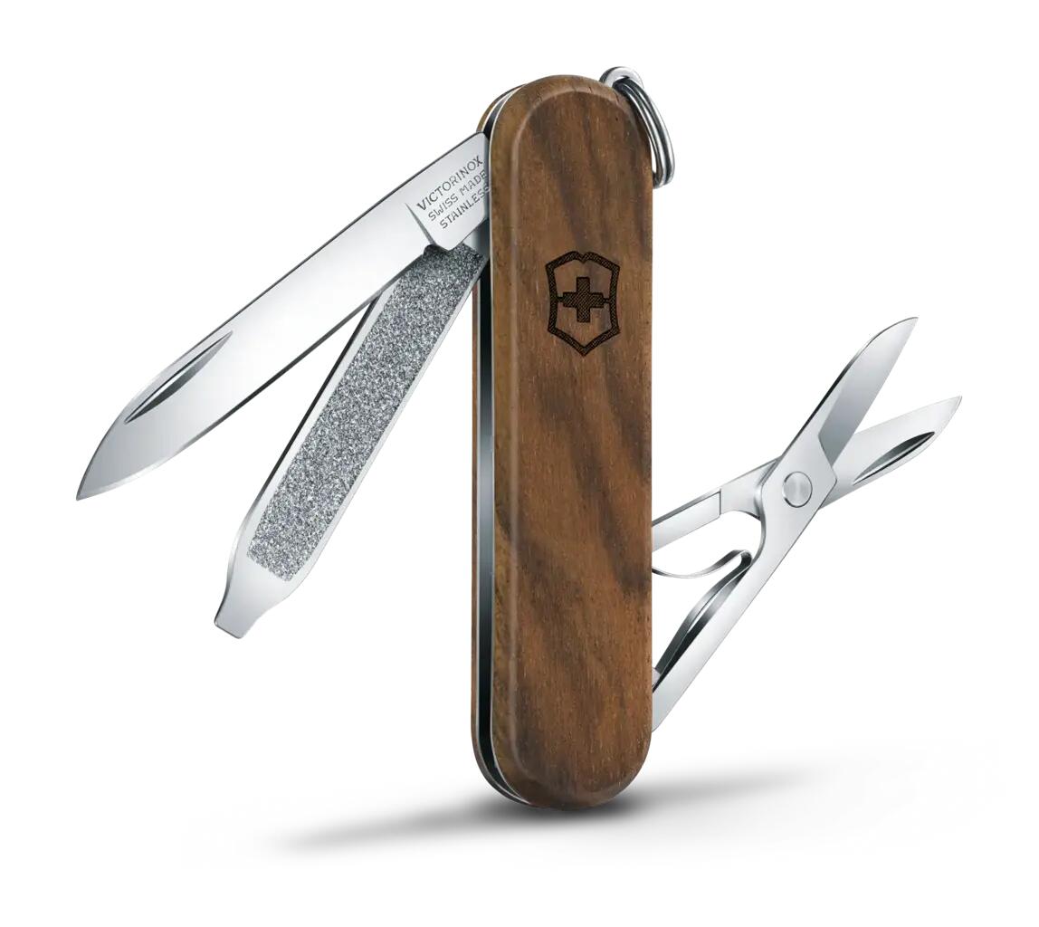Victorinox Scyzoryk Classic SD Wood 0.6221.63 0.6221.63