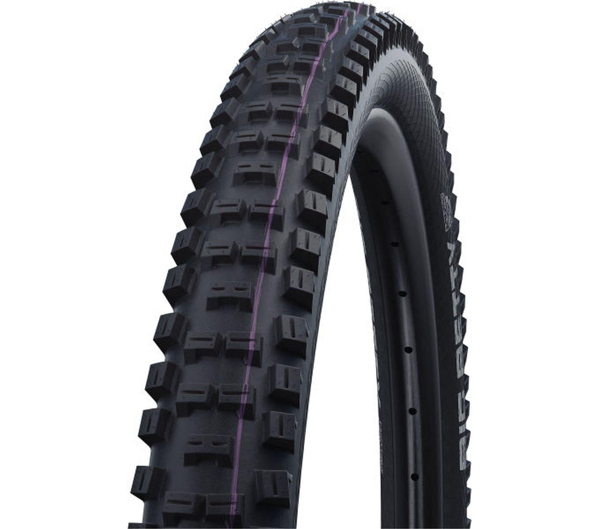 Opony MTB BIG BETTY, HS 608 (E-50) 27.5x2.4