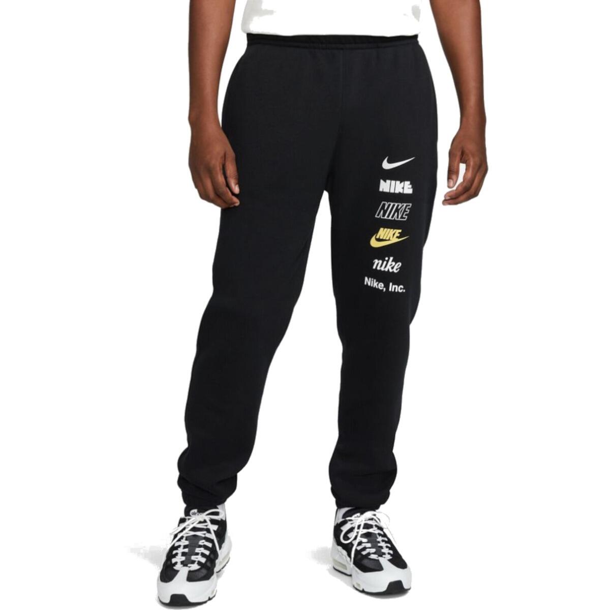Spodnie dresowe męskie Nike Club BB CF Pant Mlogo