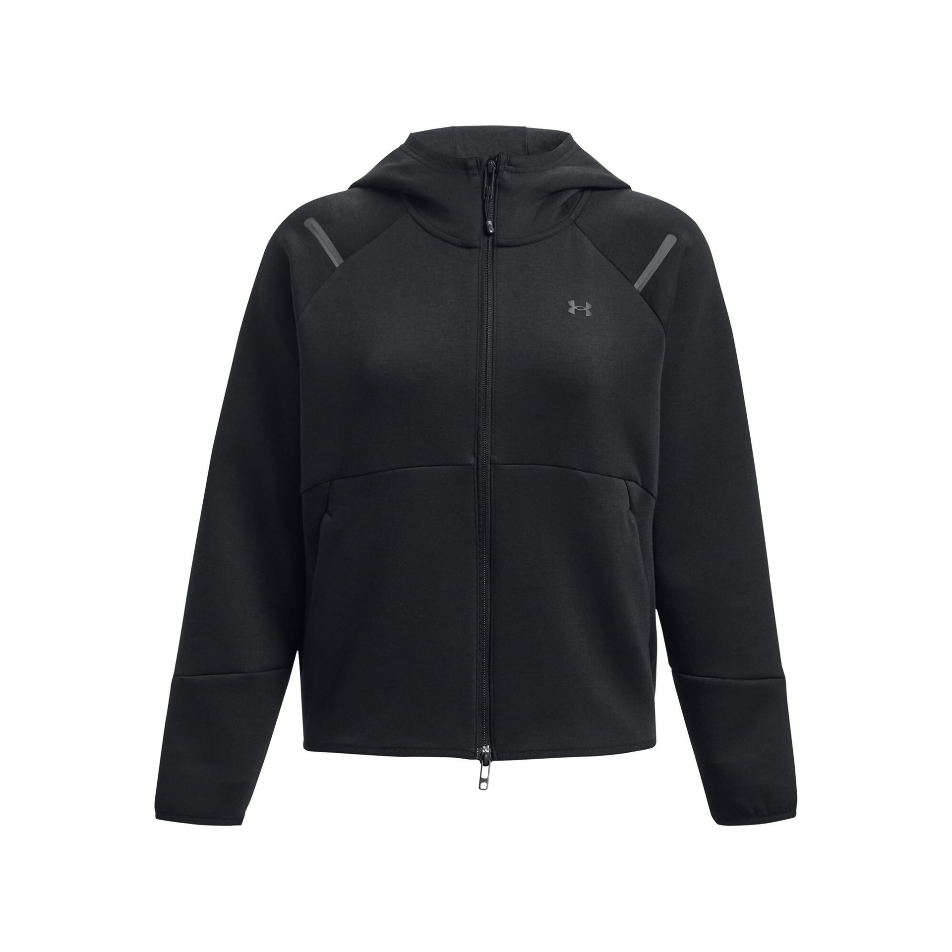 Bluza Under Armour Unstoppable Flc Fz Damskie