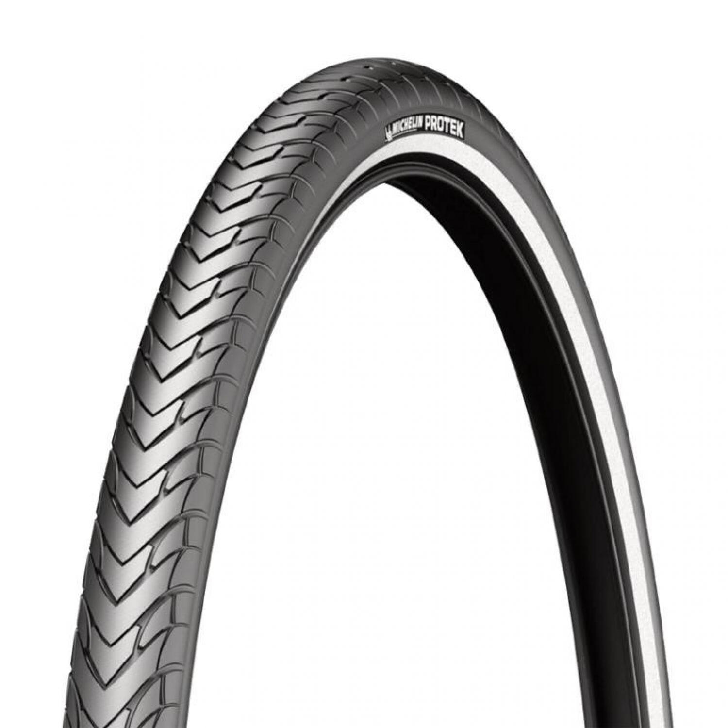 Michelin Opona Protek BR czarny / Rozmiar koła: 26