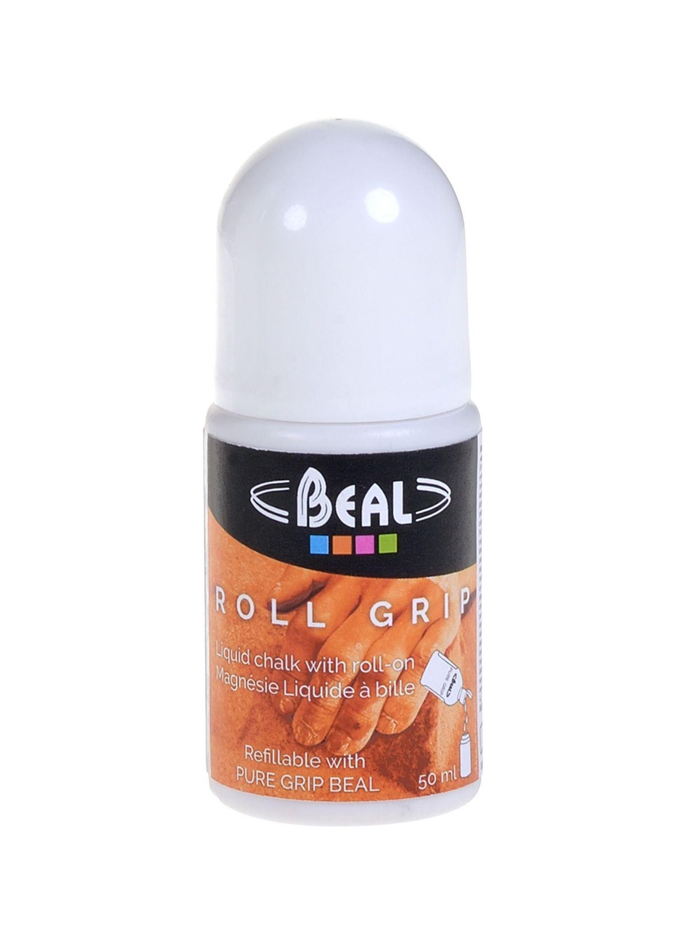 Beal Magnezja w płynie ROLL GRIP 50 ml