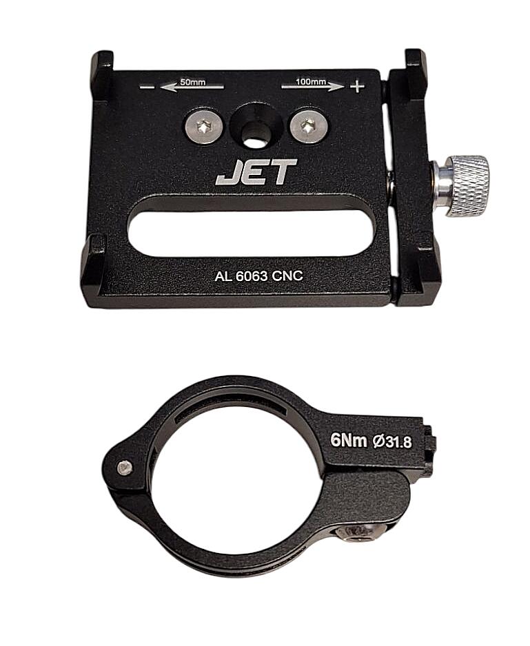 Uchwyt na smartfona JET-G85