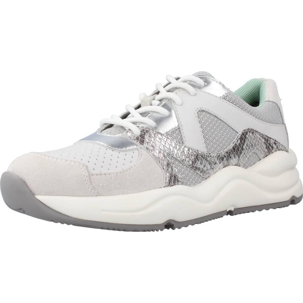 Buty GEOX D TOPAZIO Szary